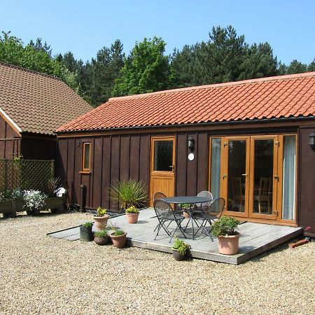 Briarwood Cottage Thorpe Market Eksteriør bilde