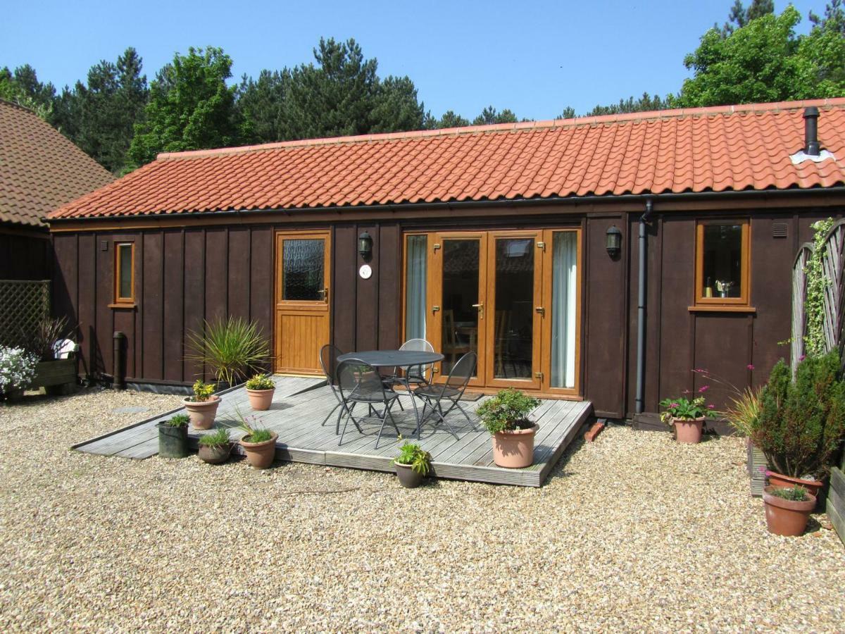 Briarwood Cottage Thorpe Market Eksteriør bilde